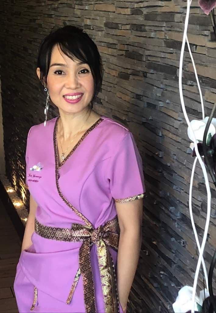 Ang - Fondatrice Thai Massage Centro Benessere