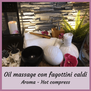 Aroma Hot Compress