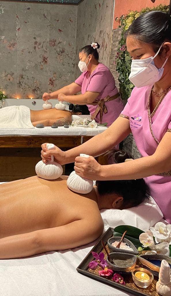 Thai Massage Ravenna - Ambiente 1