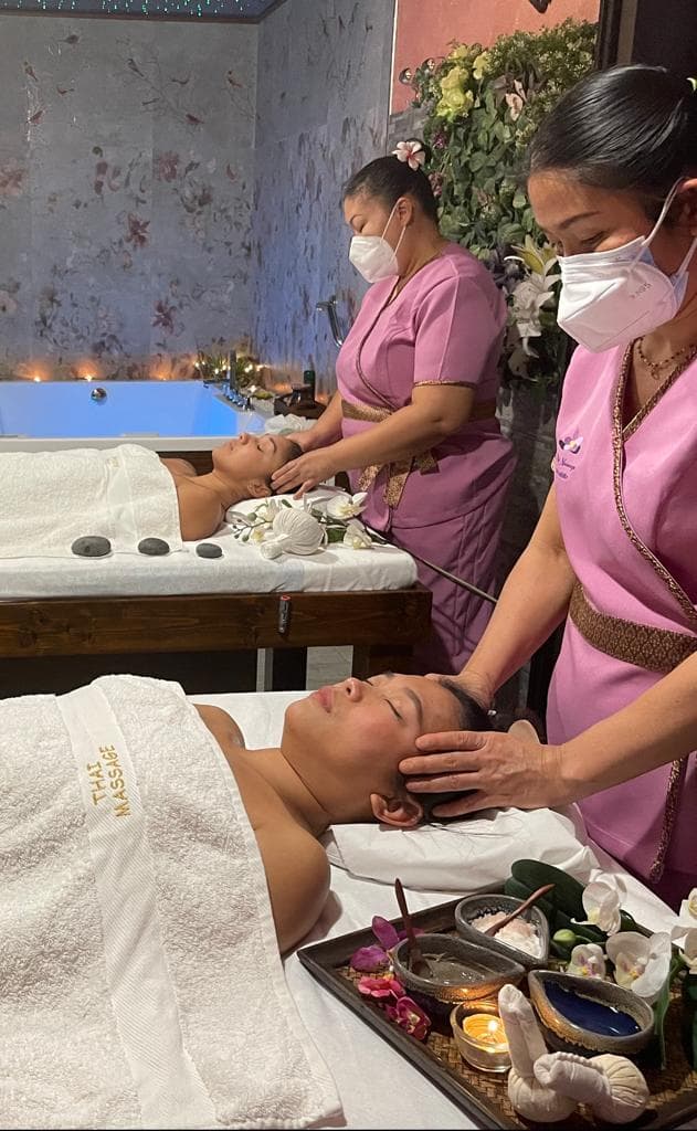 Thai Massage Ravenna - Ambiente 3