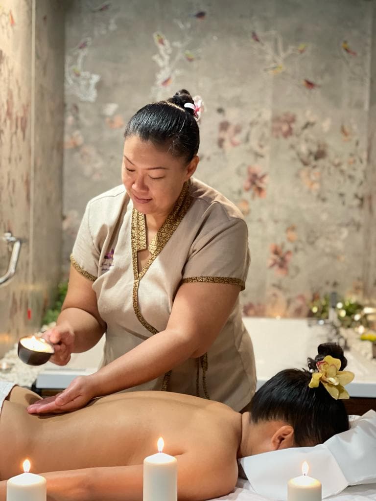 Thai Massage Ravenna - Ambiente 6