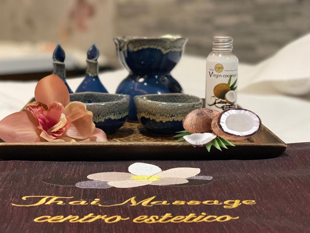 Thai Massage Ravenna - Ambiente 8