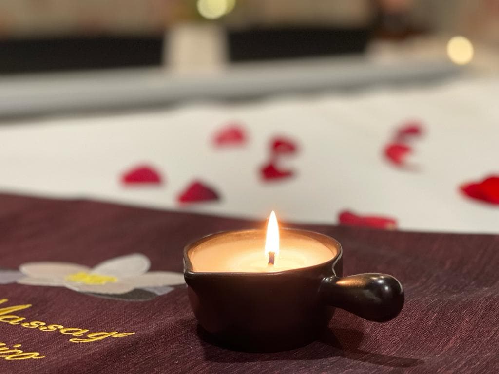 Thai Massage Ravenna - Ambiente 9