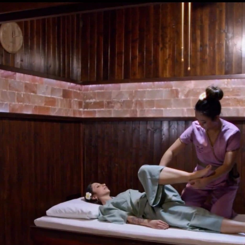 Massaggi Thai